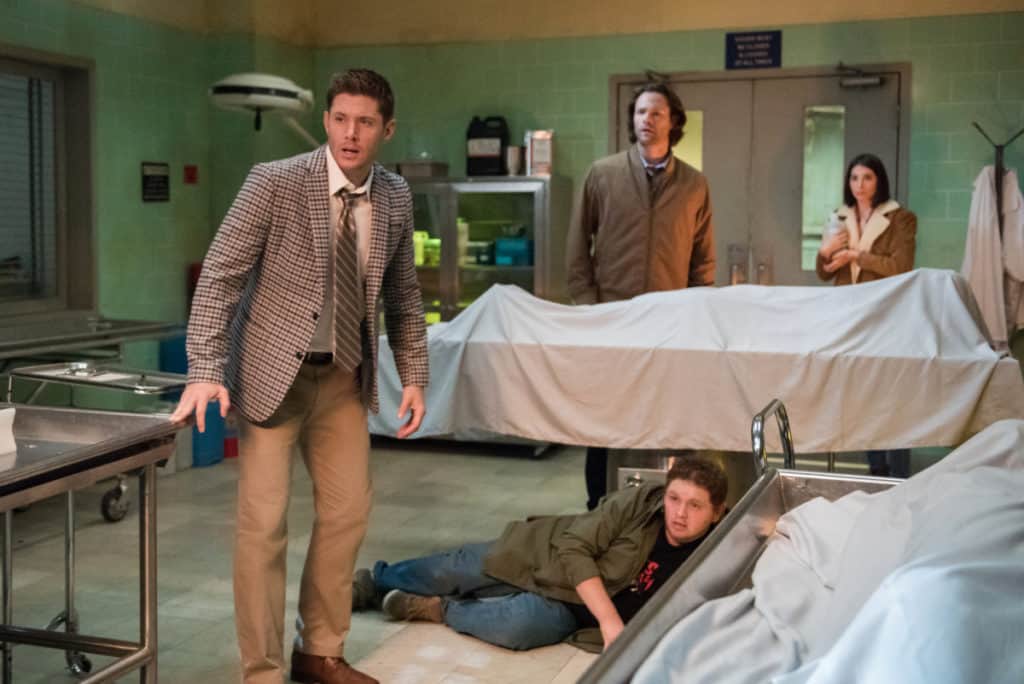 Supernatural Review Mint Condition (Season 14 Episode 4)