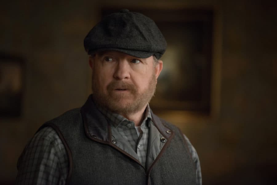 Supernatural Season 14 Episode 5 - Nightmare Logic