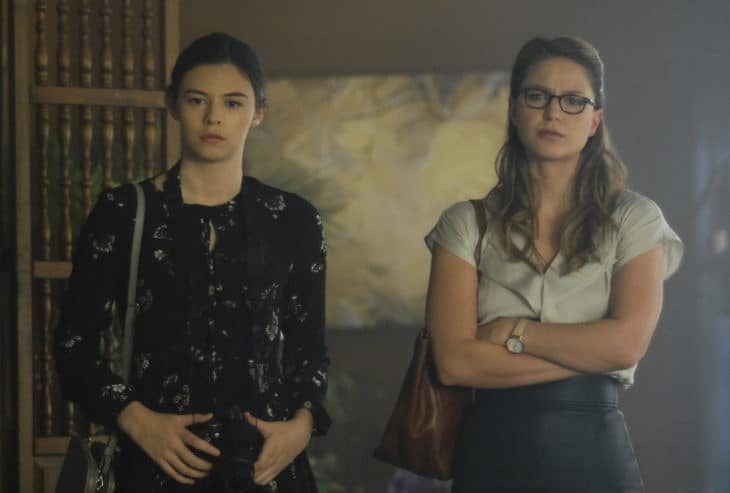 Supergirl Season 4 Episode 5, "Parasite Lost" | Tell-Tale TV Supergirl Season 4 Episode 5, "Parasite Lost" Supergirl Review: Parasite Lost (Season 4 Episode 5)