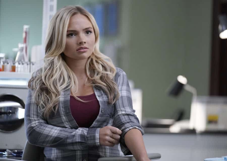 The Gifted Season 2 Episode 8 - Natalie Alyn Lind as Lauren Strucker