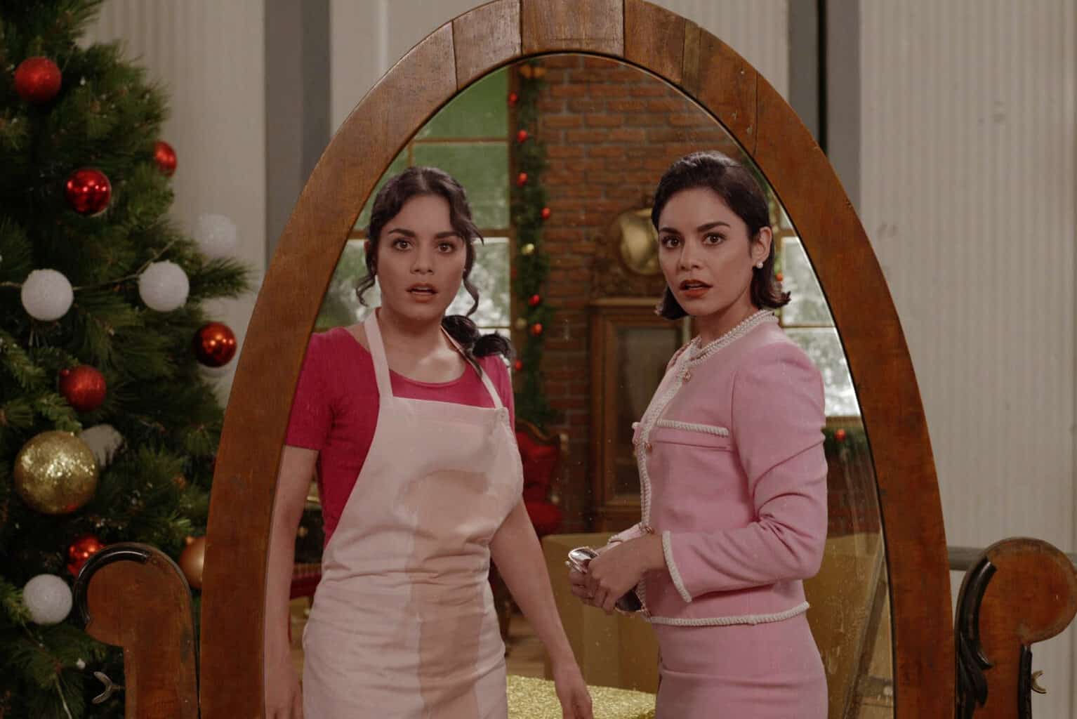 The Princess Switch - Vanessa Hudgens | Tell-Tale TV The Princess Switch - Vanessa Hudgens