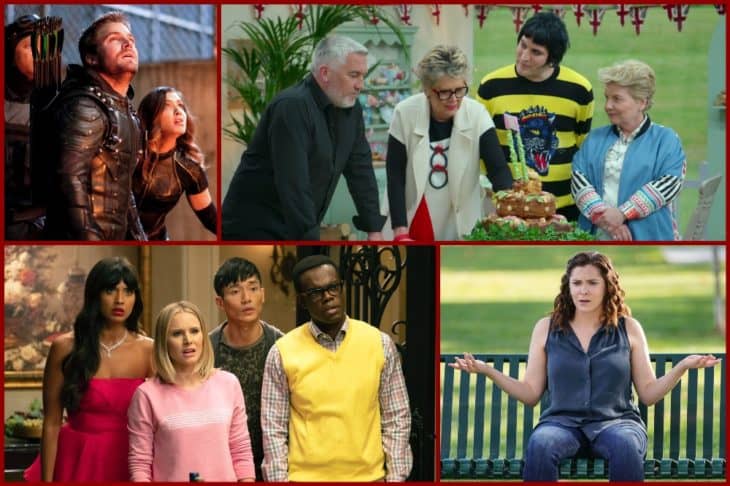 tv thankful for 2018