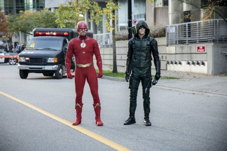 Arrow Staffel 7 Folge 9 Stream