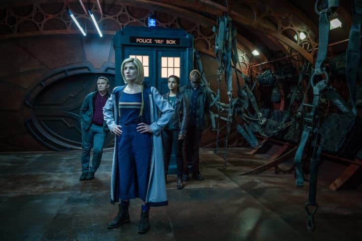 Doctor Who Series 11 Episode 10 "The Battle of Ranskoor Av Kolos"
