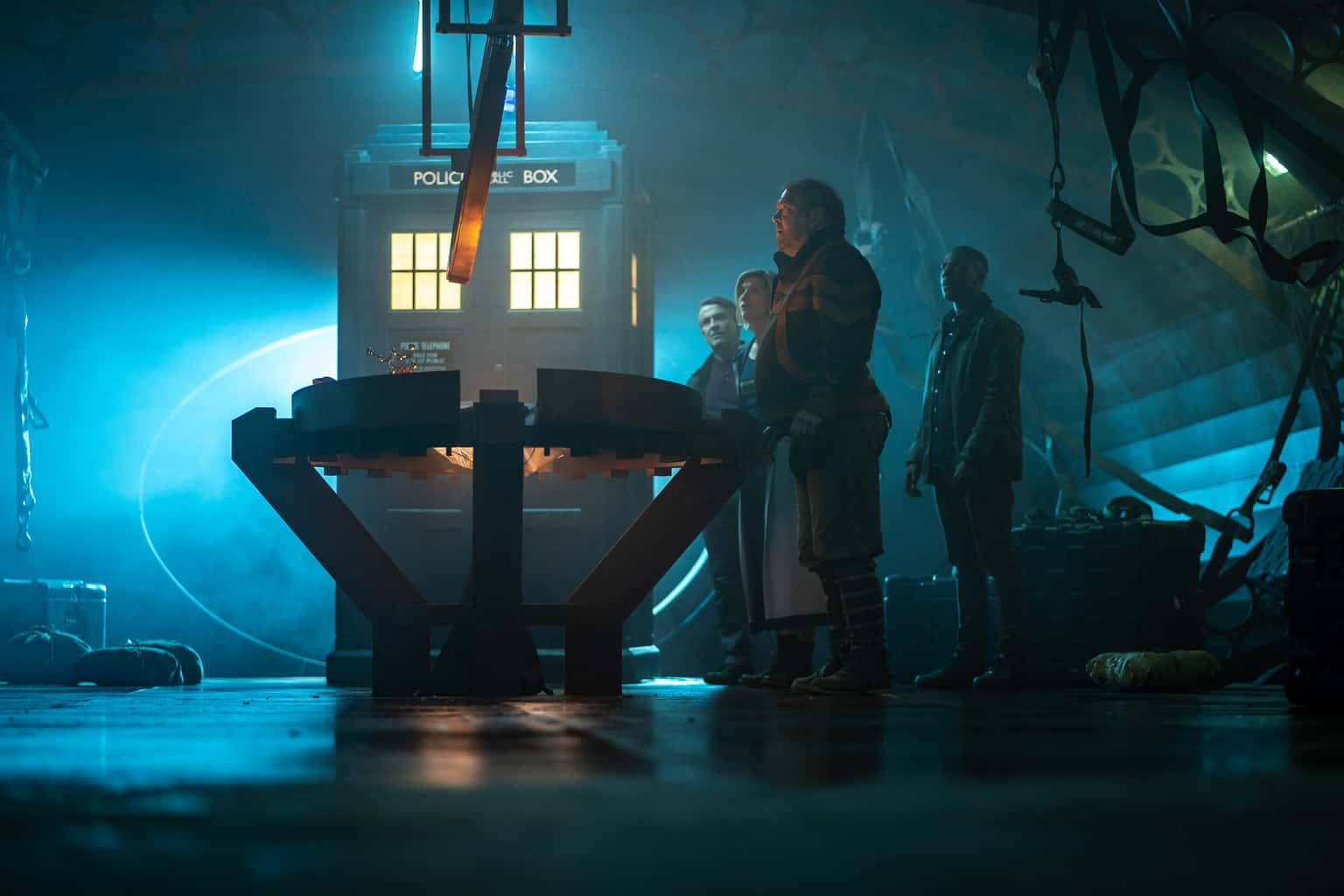 Doctor Who Season Finale Review: The Battle of Ranskoor Av Kolos