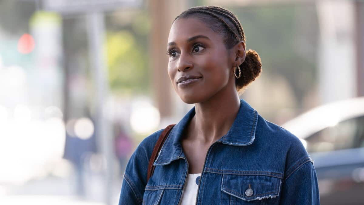 Insecure | Tell-Tale TV Issa Rae on Insecure Season 3 Episode 4, "Fresh-Like" (Photo Credit: HBO)