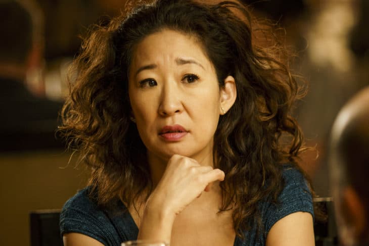 Sandra Oh - Killing Eve 3-7