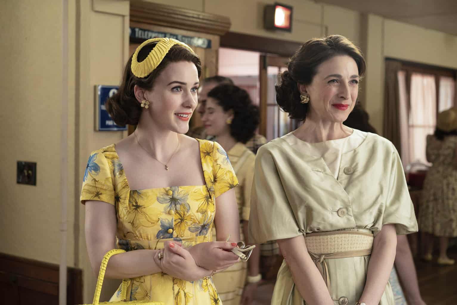 The Marvelous Mrs Maisel Season 2 The Marvelous Mrs Maisel Season 2