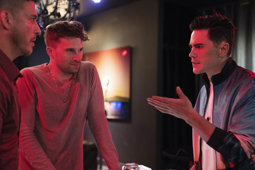 Vanderpump Rules Recap Tom and Tommer (Season 7 Episode 9) TellTale TV