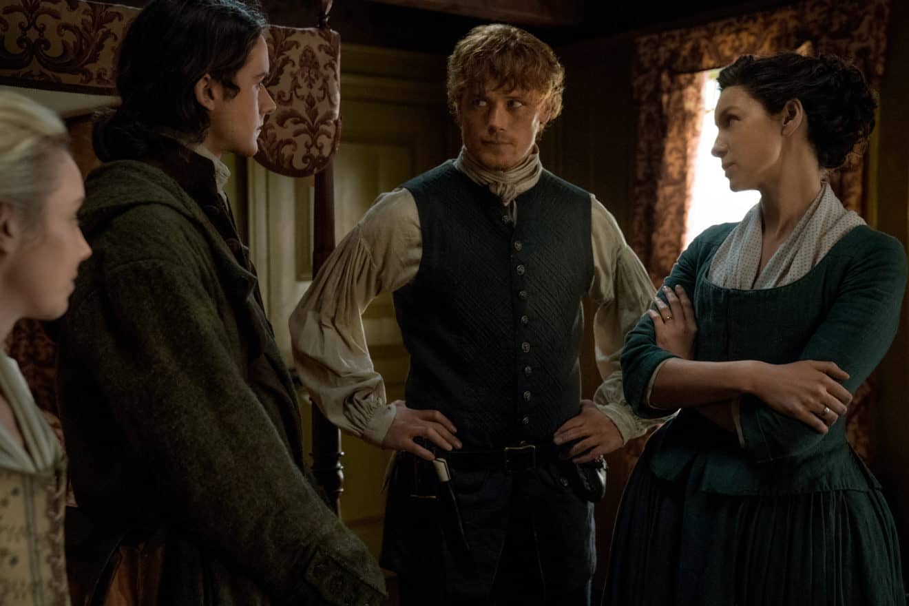 Outlander Review: Wilmington (Season 4 Episode 8)
