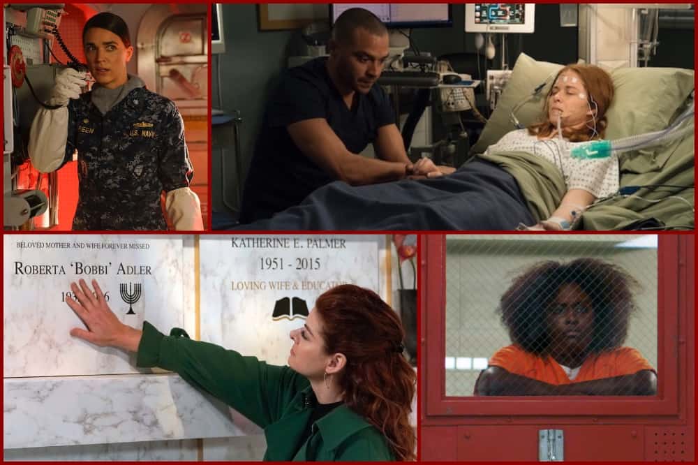 24 Heartbreaking TV Moments from 2018