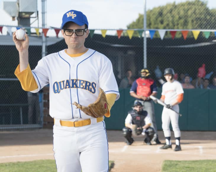 The Goldbergs Season 6 Episode 14 "Major League'd"