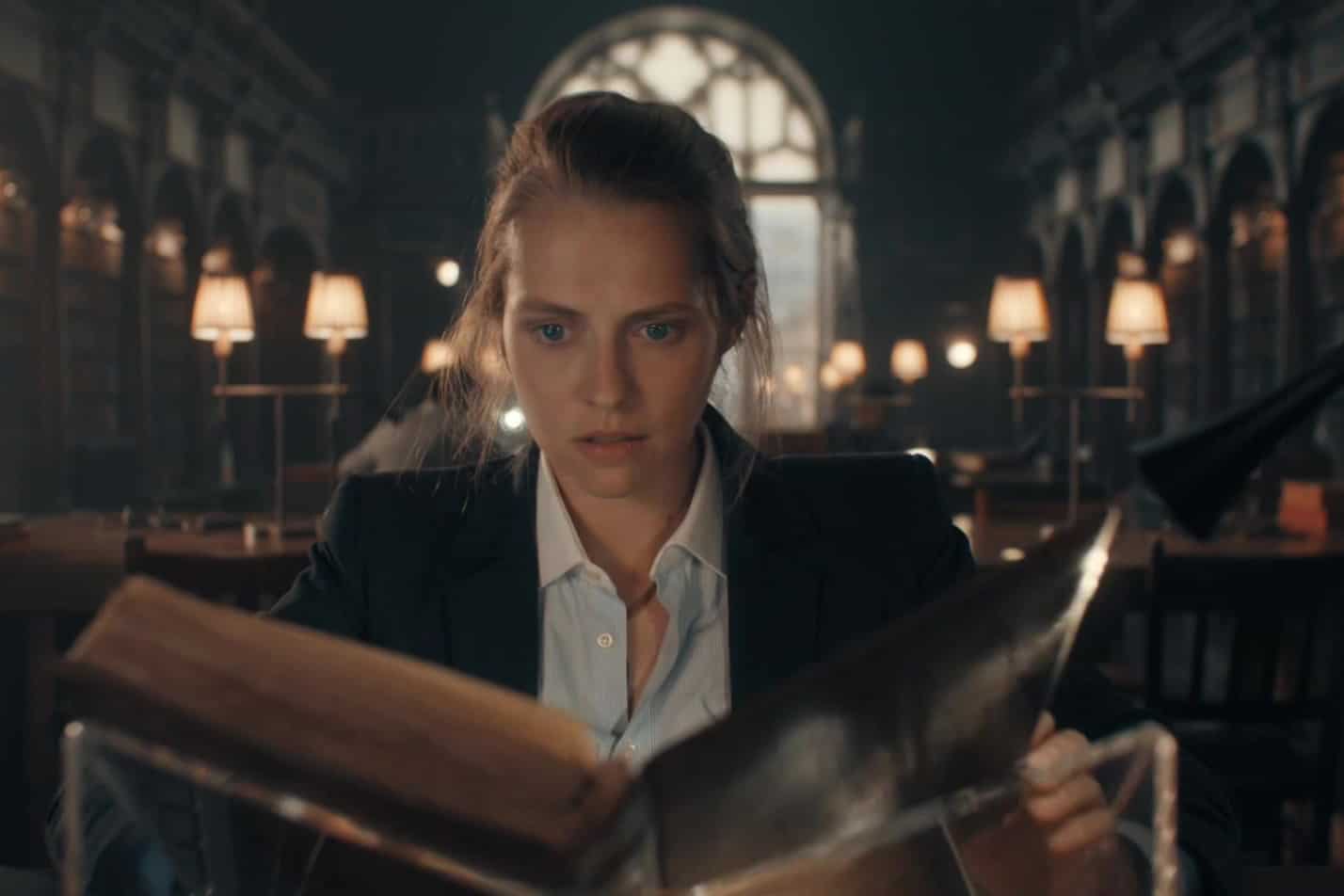 Discovery Of Witches Brokingdom