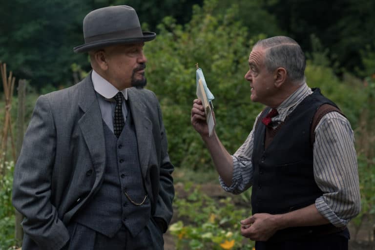 Advance Review: ‘The ABC Murders’ Offers a New, Older Poirot