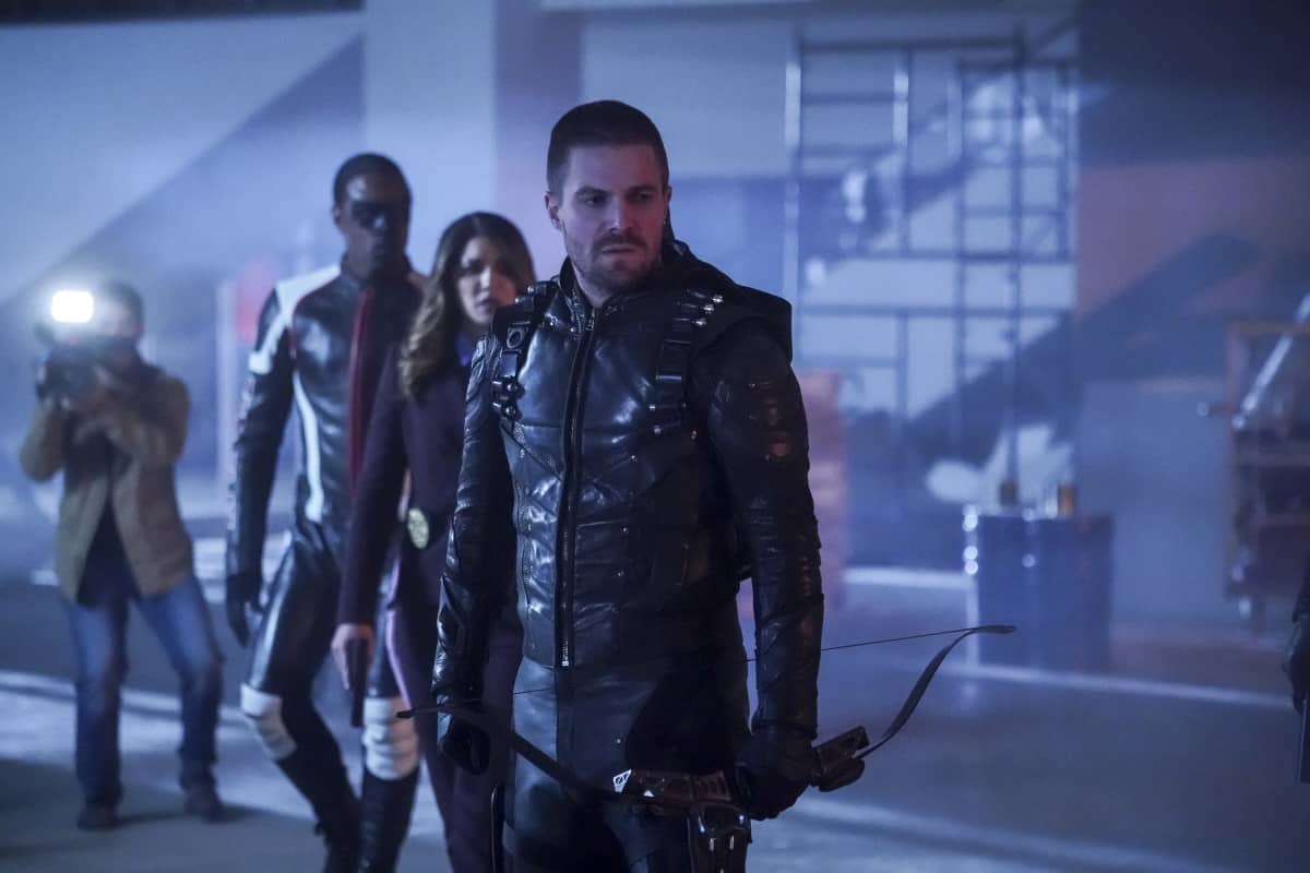 Arrow Saison 7 Episode 12 Streaming
