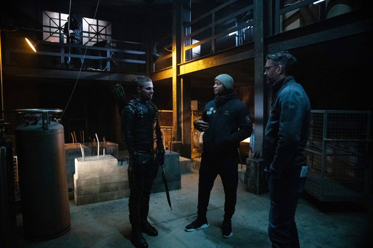 Arrow Saison 7 Episode 11 Streaming