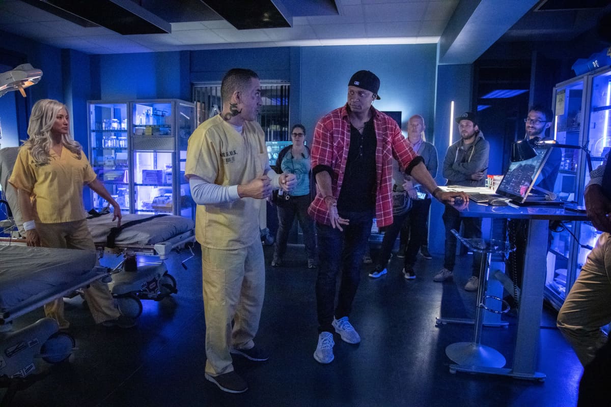 Preview — Arrow Season 7 Episode 11: Past Sins