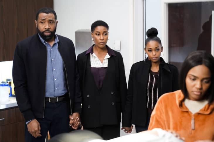 Black Lightning Season 2 Episode 11 -- "The Book of Secrets: Chapter One: Prodigal Son"