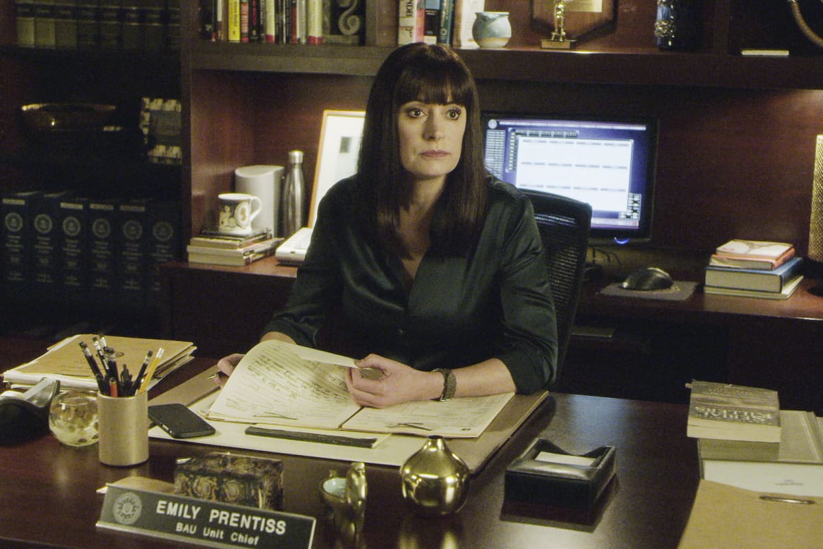 Criminal Minds - Sick and Evil