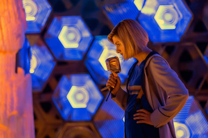 Doctor Who Series 11 New Years Special "Resolution" | Tell-Tale TV Doctor Who Series 11 New Years Special "Resolution" Doctor Who New Year’s Special Review: Resolution