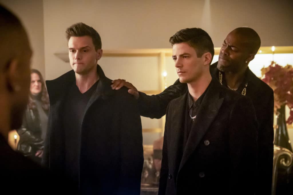 the flash season 5 episode 13 the flash season 5 episode 13
