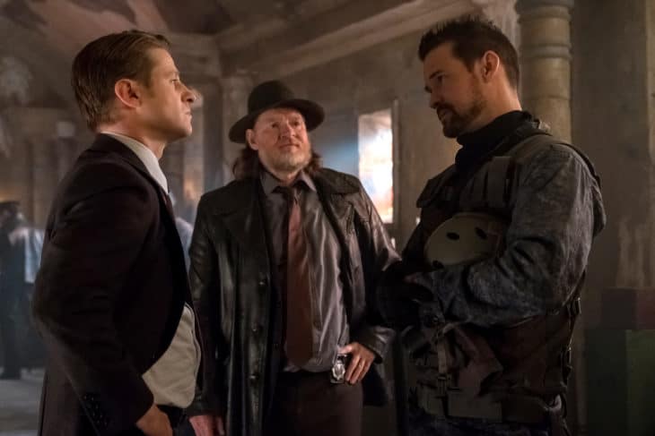 Gotham Season 5 Episode 5 - "Pena Dura"