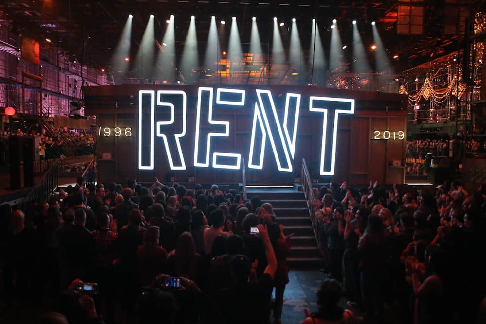 Rent Live Review Why the Events of the FOX Production are More Poetic
