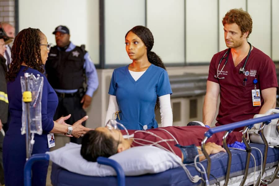 Chicago Med Season 4 Episode 7 “The Poison Inside Us” TellTale TV