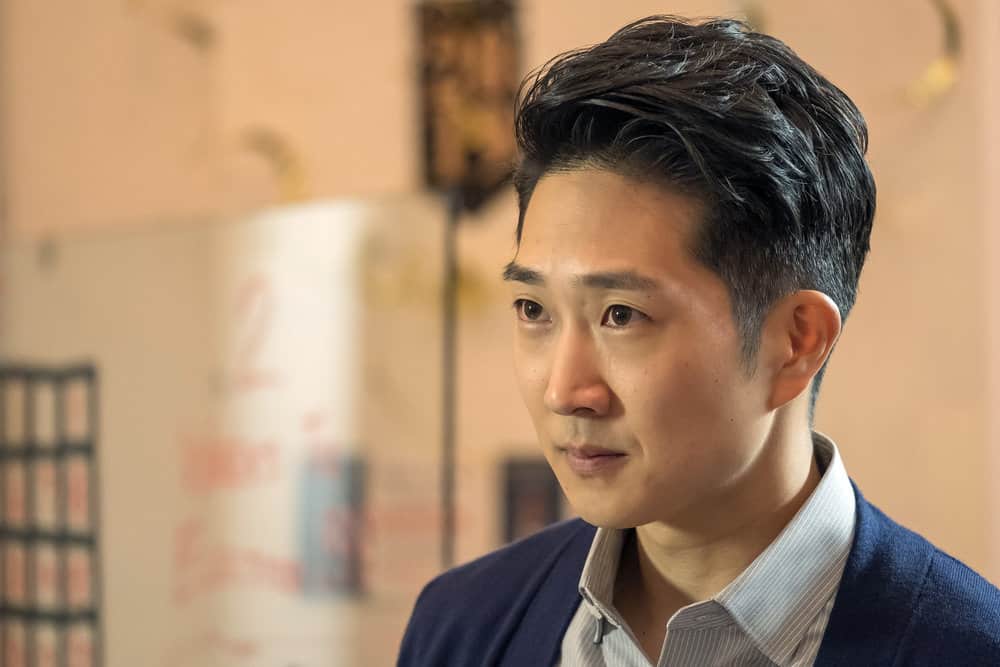 This Is Us Season 3 Episode 10 Tim Jo as Jaewon Yoo TellTale TV