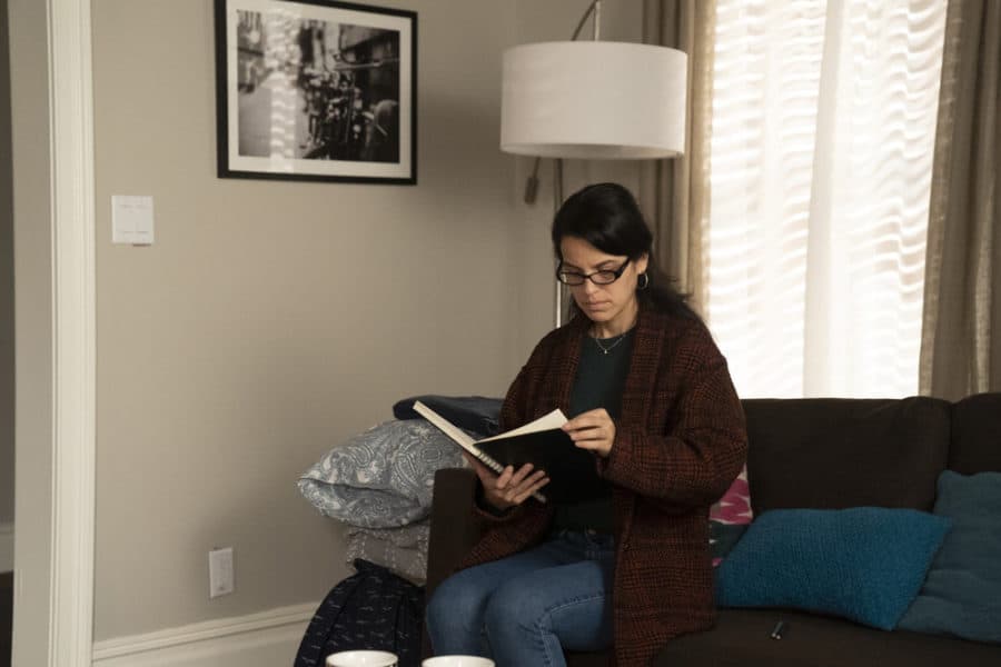 Manifest Season 1 Episode 11 Shirley Rumierk as Autumn Cox TellTale TV