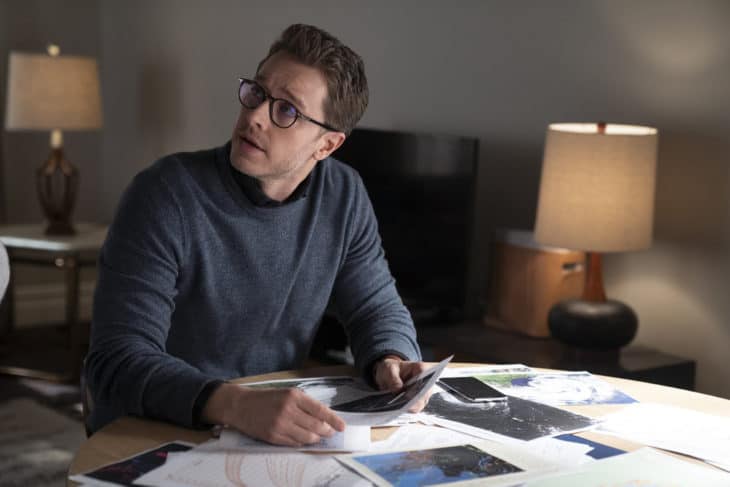 Manifest Season 1 Episode 11 - Josh Dallas as Ben Stone