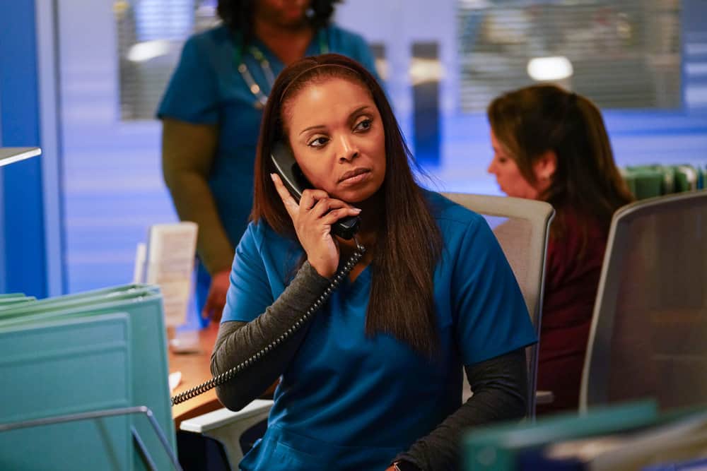 Preview — Chicago Med Season 4 Episode 10: All the Lonely People