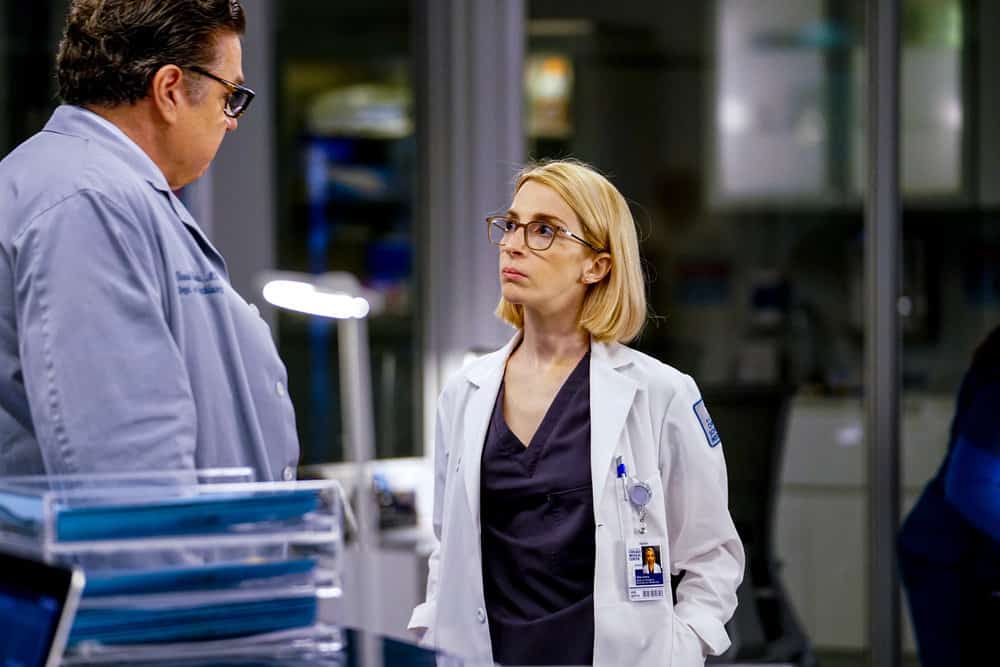 Preview — Chicago Med Season 4 Episode 10: All the Lonely People