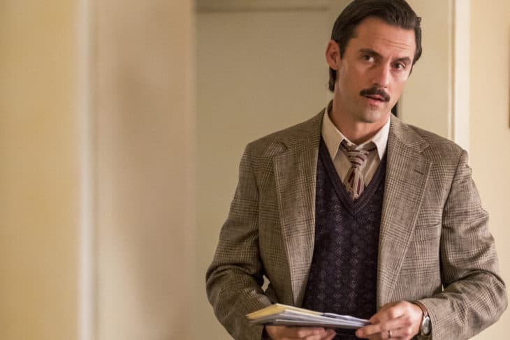 This Is Us Season 3 Episode 11 - Milo Ventimiglia as Jack Preview — This Is Us Season 3 Episode 11: Songbird Road: Part One This Is Us Season 3 Episode 11 - Milo Ventimiglia as Jack