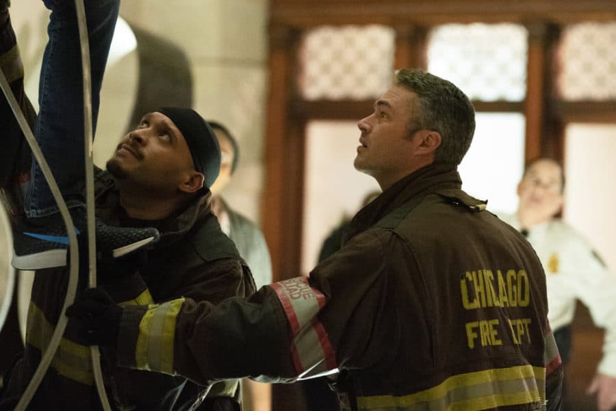Chicago Fire Season 7 Episode 12