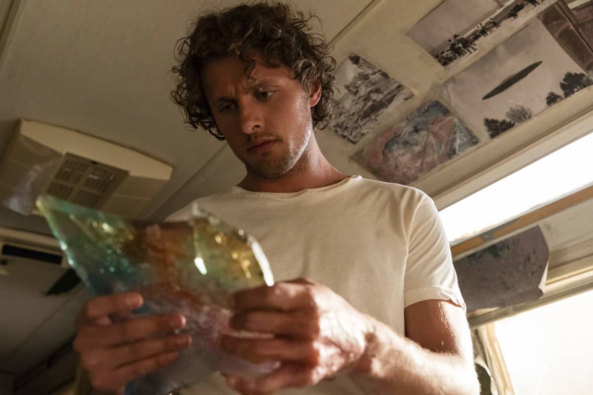 Roswell, New Mexico -- "So Much For The Afterglow"