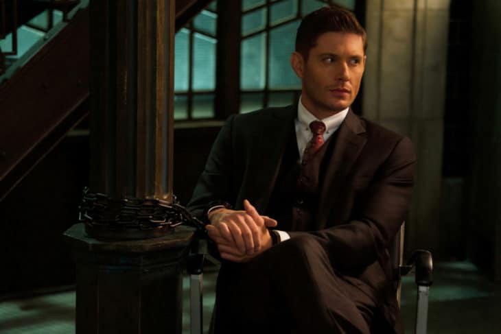 Supernatural Review Nihilism Season 14 Episode 10 Tell Tale Tv