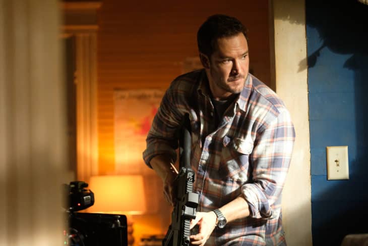 THE PASSAGE: Mark-Paul Gosselaar in the “You Owe Me a Unicorn” episode of THE PASSAGE