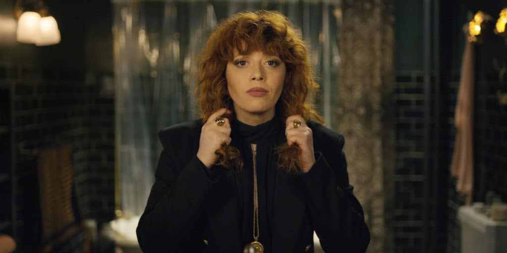 Russian Doll - Natasha Lyonne - Netflix | Tell-Tale TV Russian Doll - Natasha Lyonne - Netflix