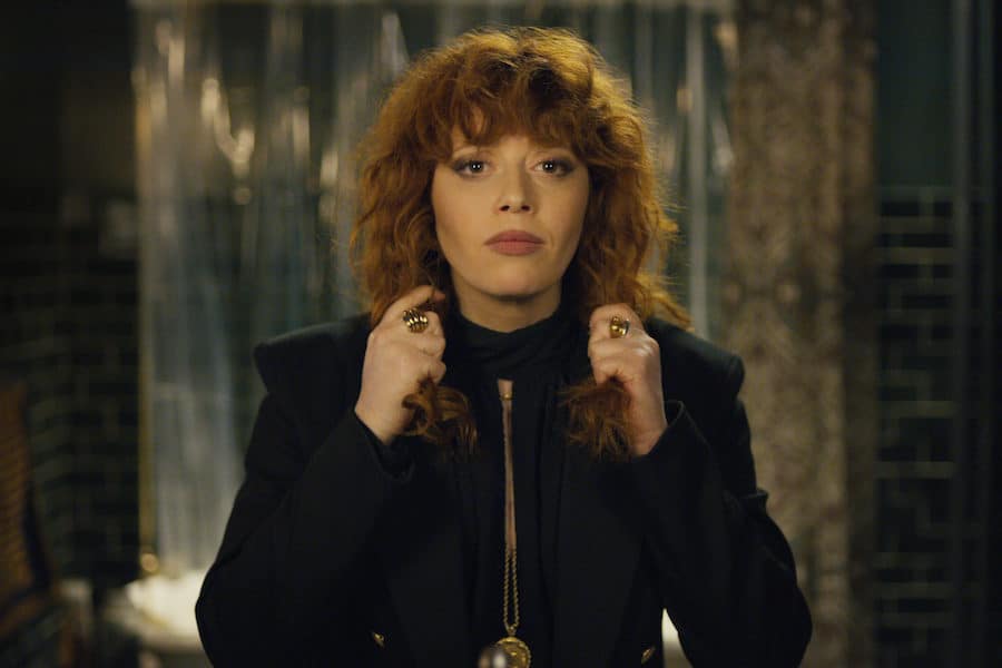 Russian Doll - Natasha Lyonne - Netflix