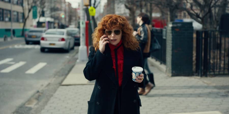 Russian Doll - Netflix