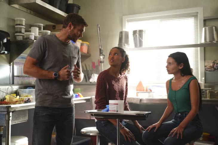 ALEX ROE, FOLA EVANS-AKINGBOLA, ELINE POWELL