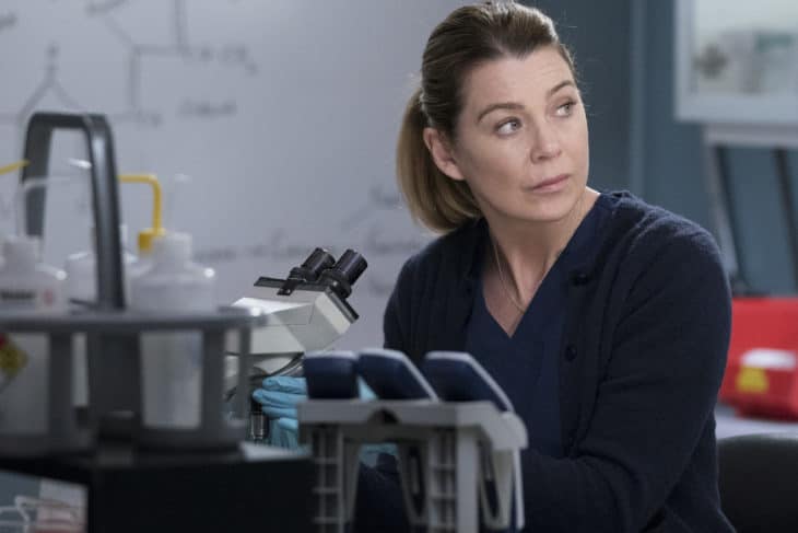 Grey's Anatomy Season 15 Episode 16 "Blood & Water"