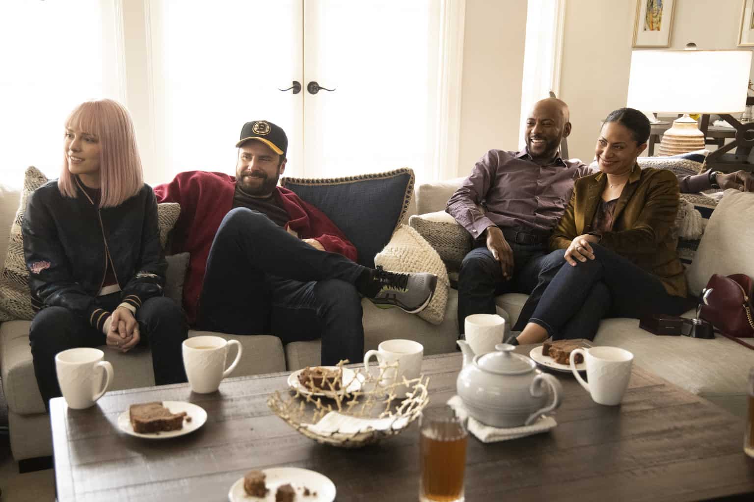 A Million Little Things Review: goodbye (Season 1 Episode 17)