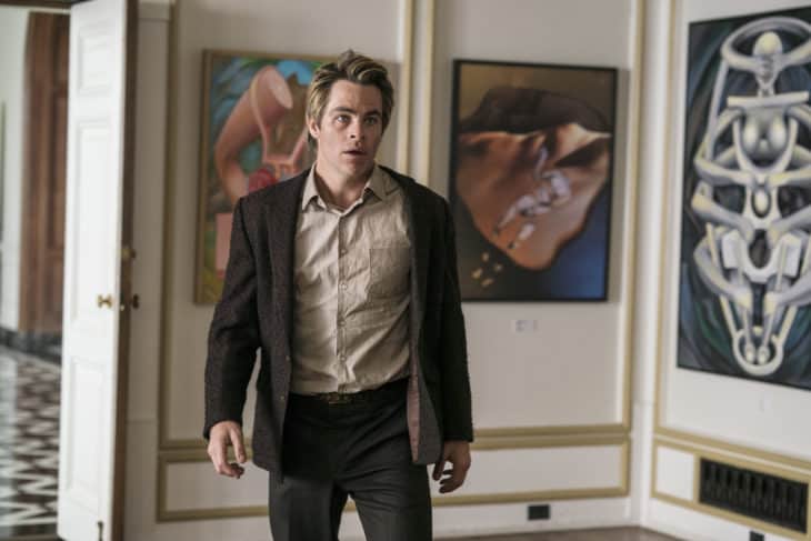 I Am the Night Season 1 Episode 2: "Phenomenon of Interference"