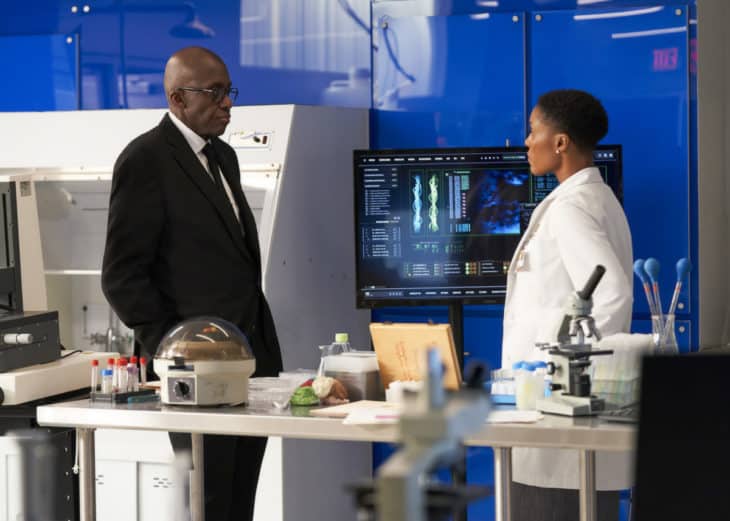 Black Lightning Season 2 Episode 13: The Book of Secrets: Chapter Three: Pillar of Fire
