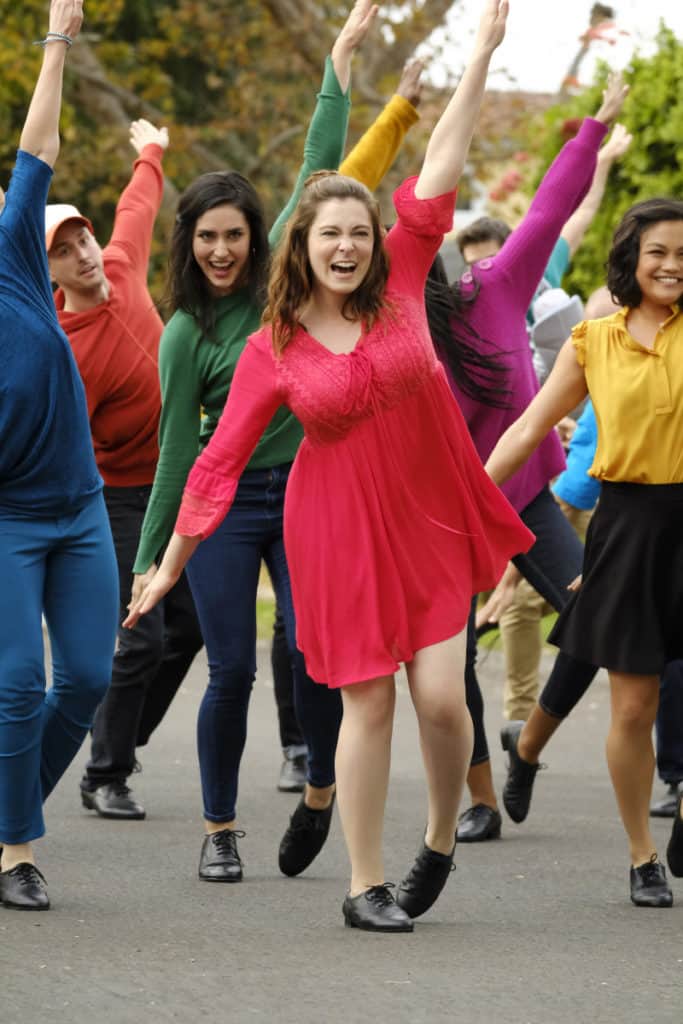 Crazy Ex-Girlfriend Season 4 Episode 13: I Have To Get Out | Tell-Tale TV Crazy Ex-Girlfriend Season 4 Episode 13: I Have To Get Out