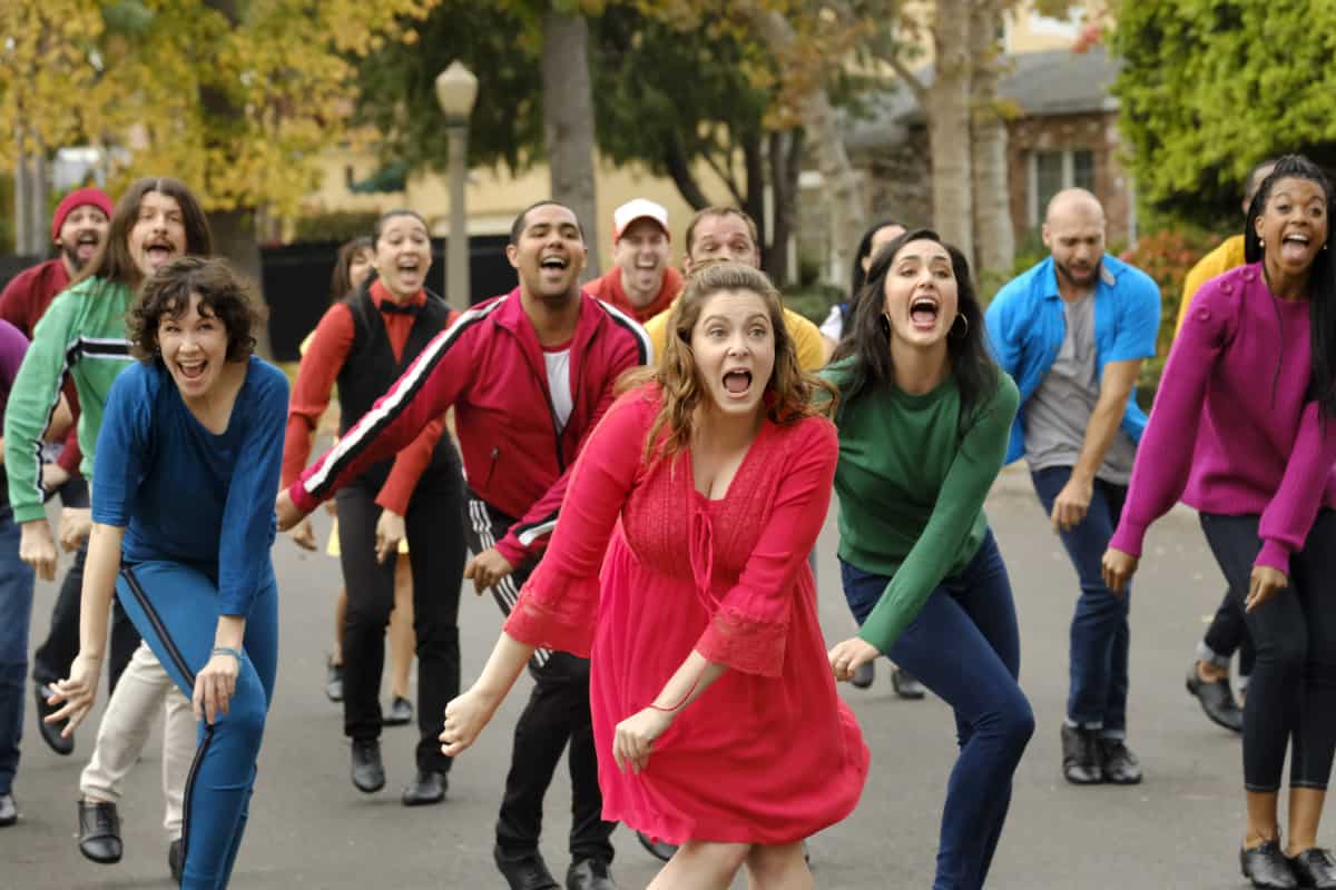 Crazy Ex Girlfriend Review I Have To Get Out Season 4 Episode 13 Tell Tale Tv