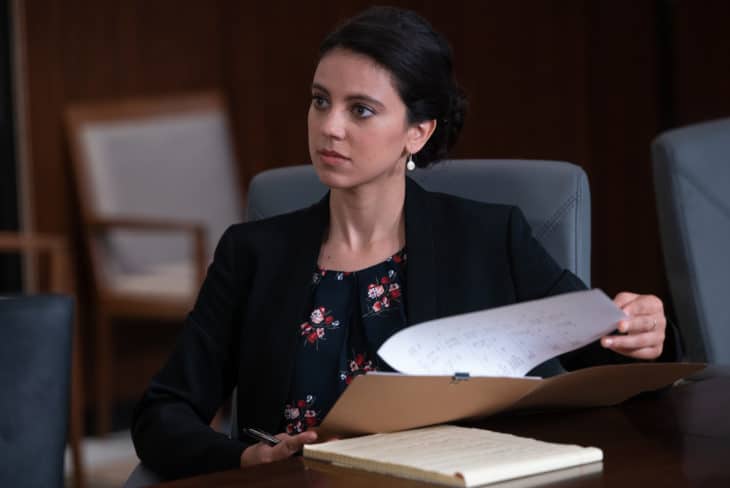 Proven Innocent Season 1 EP 102