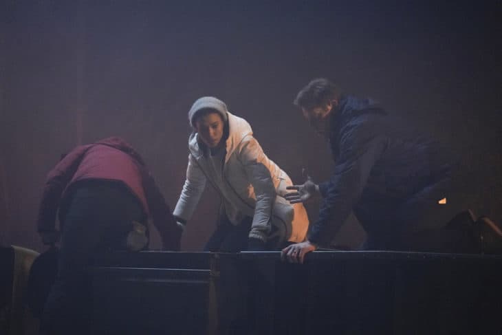 Chicago Fire Season 7 Episode 14 - Annie Ilonzeh as Emily Foster